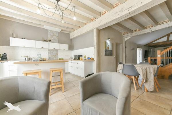 Maison à vendre 202 920 € Les Montils 6 p 148 m² DPE B
