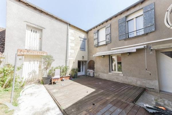 Maison à vendre 202 920 € Les Montils 6 p 148 m² DPE B