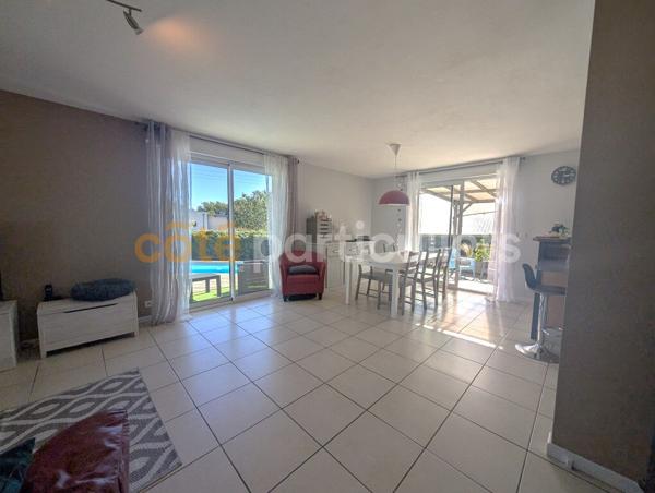 Vente Maison90 m² - 4 Pièces - MANHAC (12160)
