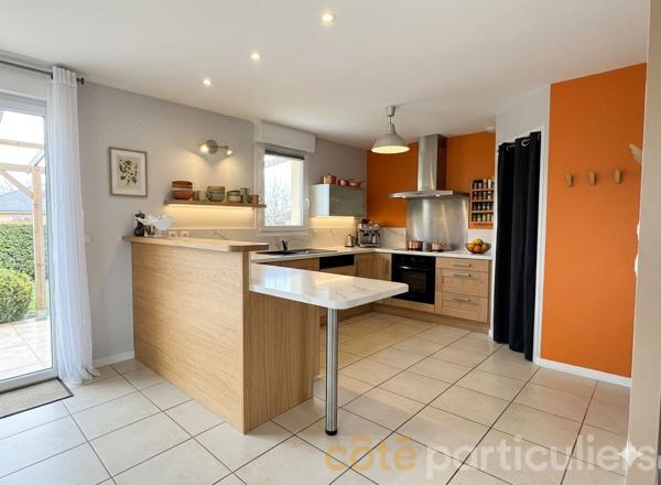 Vente Maison90 m² - 4 Pièces - MANHAC (12160)