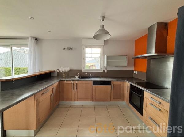 Vente Maison90 m² - 4 Pièces - MANHAC (12160)