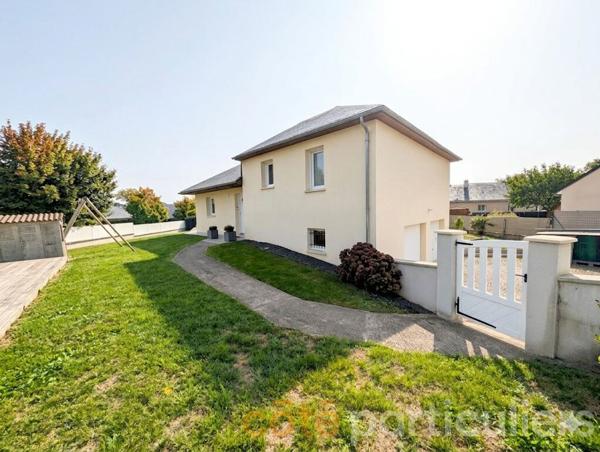 Vente Maison90 m² - 4 Pièces - MANHAC (12160)
