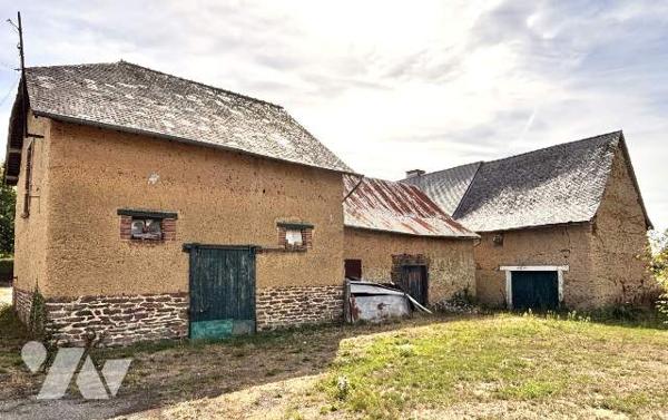 Maison d'habitation