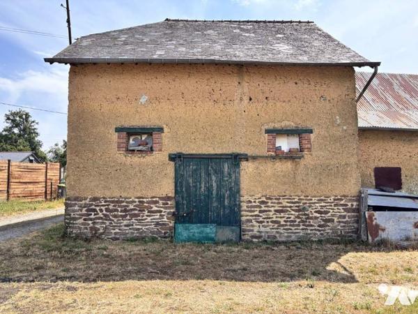 Maison d'habitation