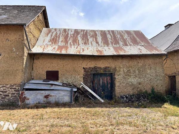Maison d'habitation