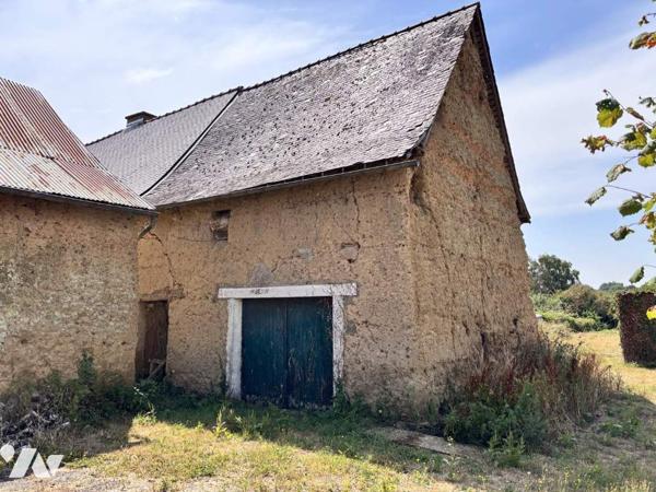 Maison d'habitation