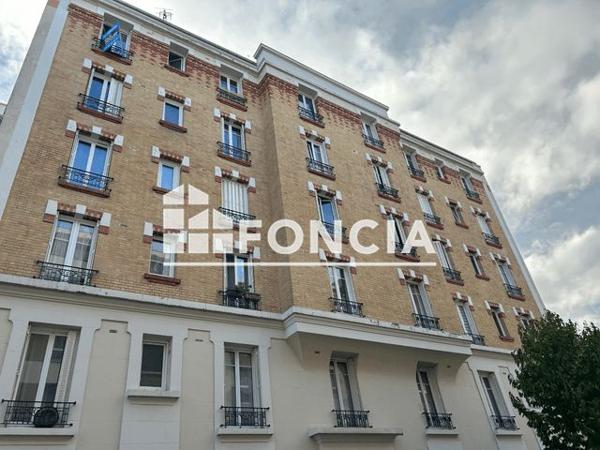 Location Studio 16.1 m² - 41 RUE STENDHAL Paris 75020