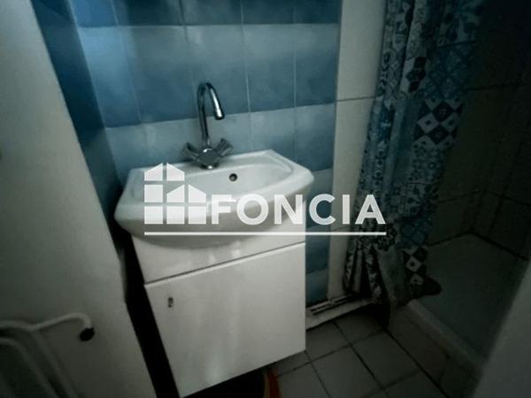 Location Studio 16.1 m² - 41 RUE STENDHAL Paris 75020