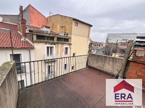 Maison de ville Beziers 6 pièce(s) 80 m2