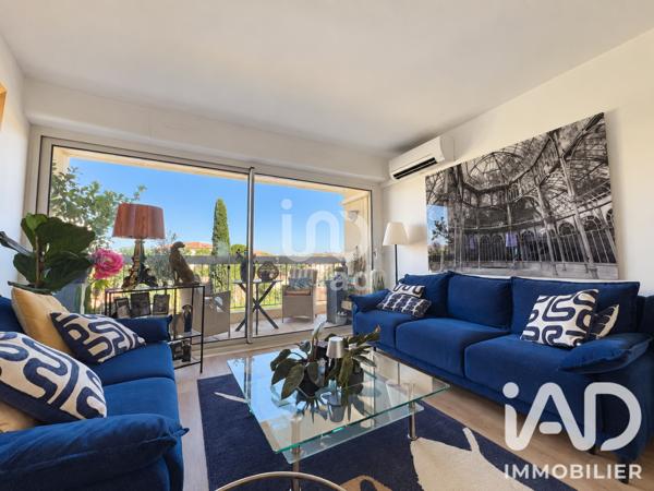 Appartement à vendre 3 pièces 68 m² Fréjus