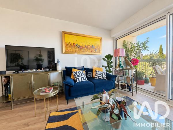 Appartement à vendre 3 pièces 68 m² Fréjus