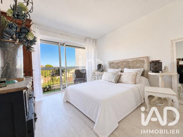 Appartement à vendre 3 pièces 68 m² Fréjus