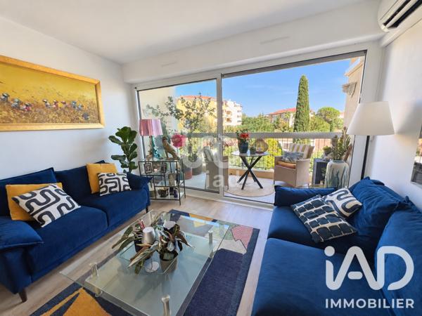 Appartement à vendre 3 pièces 68 m² Fréjus