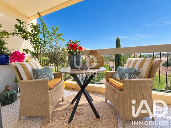 Appartement à vendre 3 pièces 68 m² Fréjus