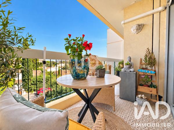 Appartement à vendre 3 pièces 68 m² Fréjus