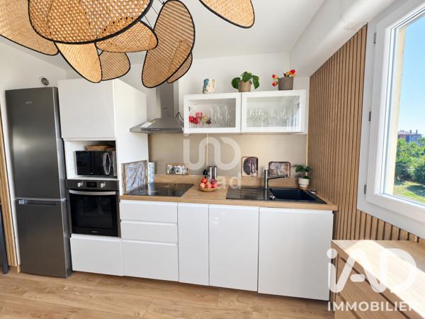 Appartement à vendre 3 pièces 68 m² Fréjus