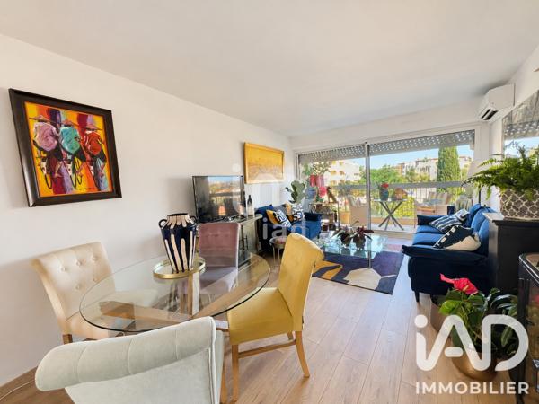 Appartement à vendre 3 pièces 68 m² Fréjus