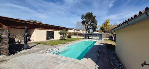 Maison Soustons 5 pièces 157 m2