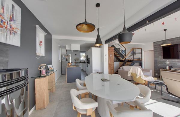 Maison Soustons 5 pièces 157 m2