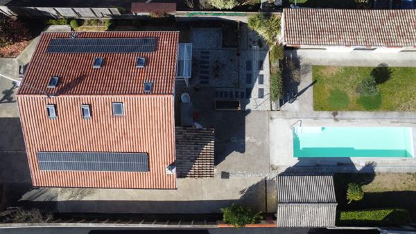 Maison Soustons 5 pièces 157 m2