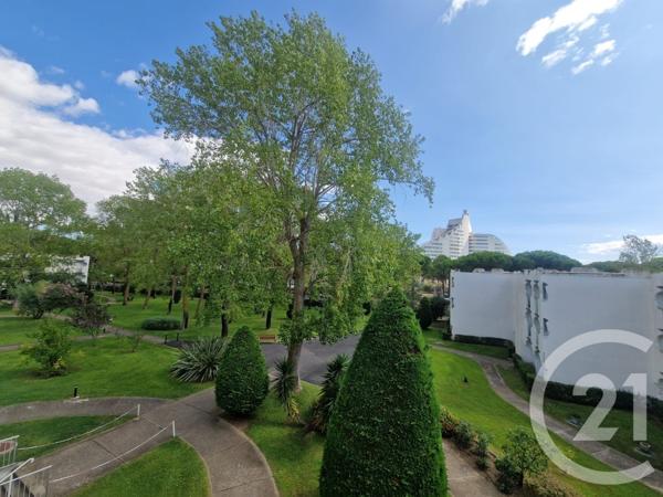 Appartement T4 à vendre  4 pièces - 86 m2 LA GRANDE MOTTE - 34