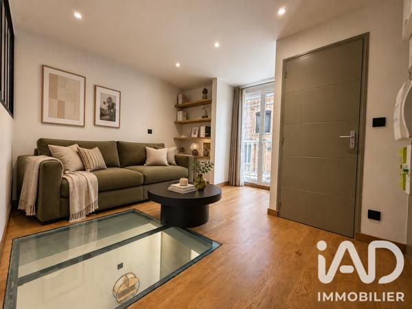 Appartement à vendre 2 pièces 31,54 m² Dieppe