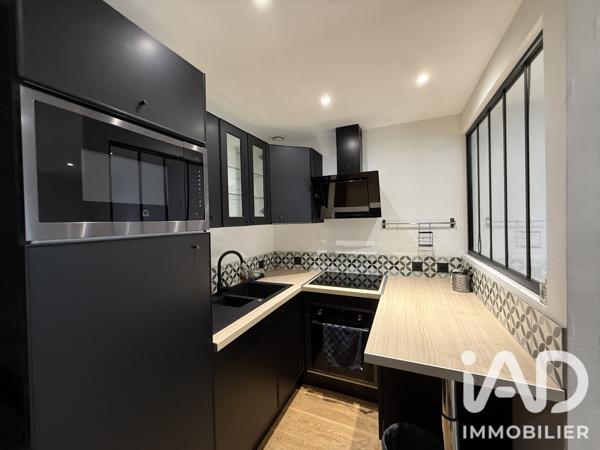 Appartement à vendre 2 pièces 31,54 m² Dieppe