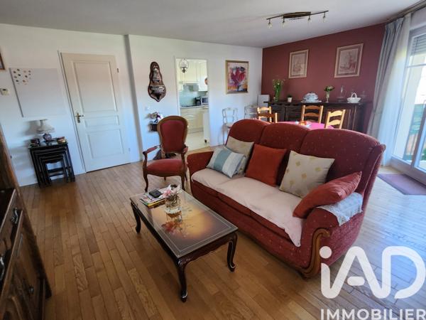 Appartement à vendre 3 pièces 56 m² Les Pavillons-sous-Bois