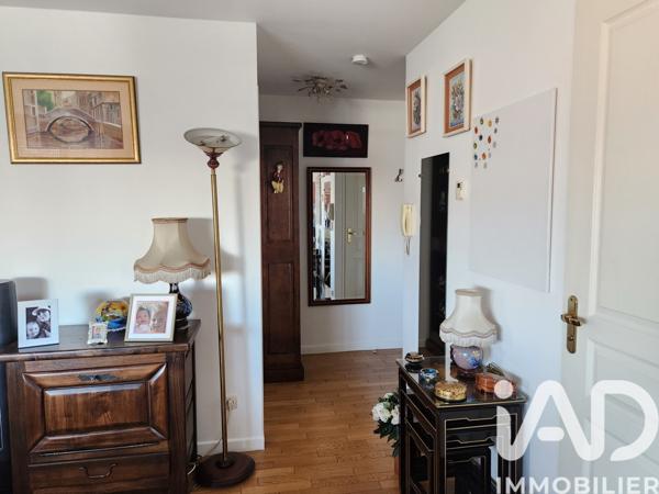 Appartement à vendre 3 pièces 56 m² Les Pavillons-sous-Bois