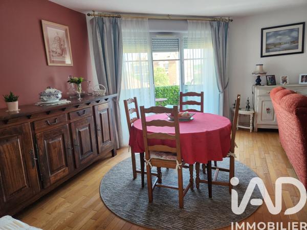 Appartement à vendre 3 pièces 56 m² Les Pavillons-sous-Bois
