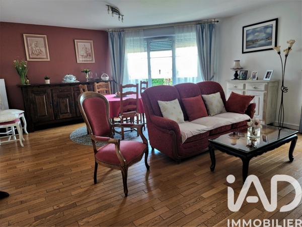 Appartement à vendre 3 pièces 56 m² Les Pavillons-sous-Bois