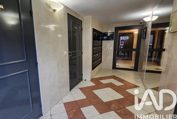 Appartement à vendre 3 pièces 56 m² Les Pavillons-sous-Bois