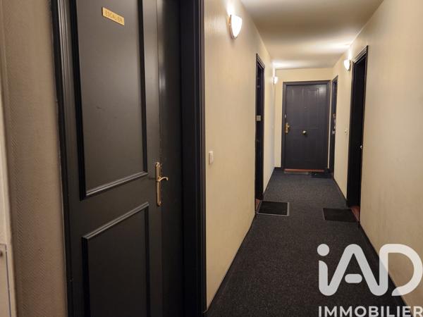 Appartement à vendre 3 pièces 56 m² Les Pavillons-sous-Bois