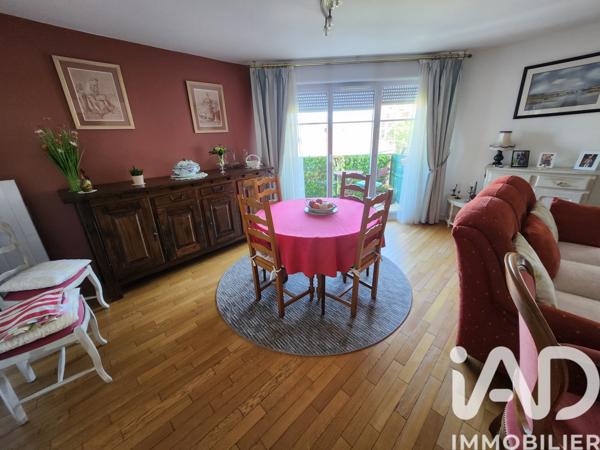 Appartement à vendre 3 pièces 56 m² Les Pavillons-sous-Bois