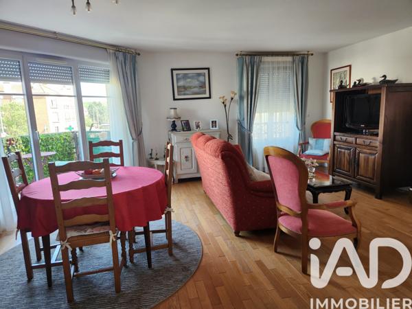 Appartement à vendre 3 pièces 56 m² Les Pavillons-sous-Bois