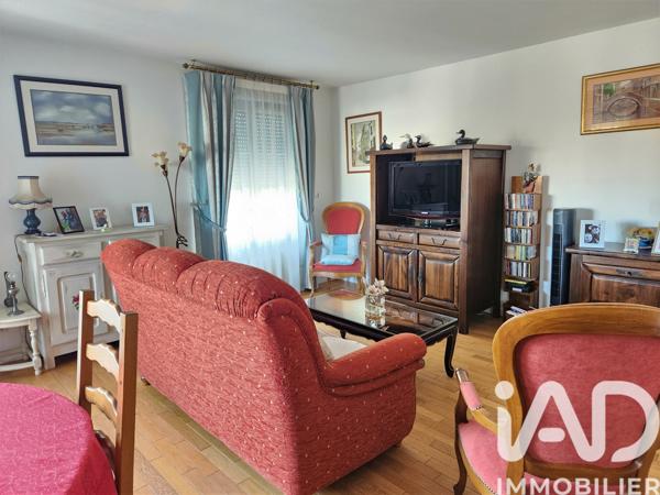Appartement à vendre 3 pièces 56 m² Les Pavillons-sous-Bois