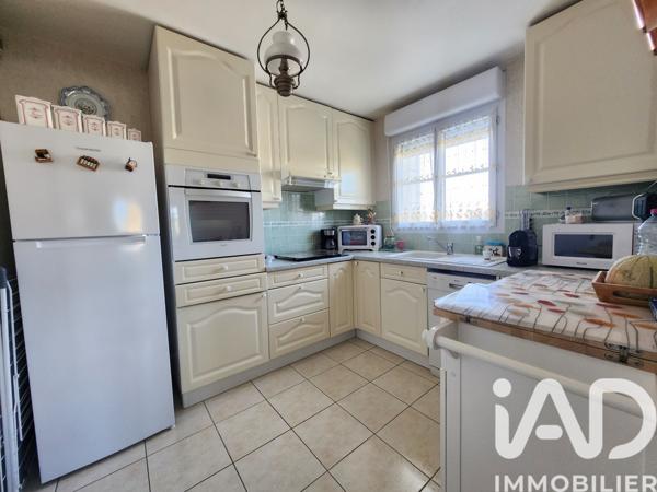 Appartement à vendre 3 pièces 56 m² Les Pavillons-sous-Bois
