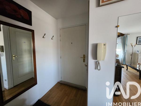 Appartement à vendre 3 pièces 56 m² Les Pavillons-sous-Bois