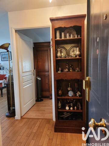 Appartement à vendre 3 pièces 56 m² Les Pavillons-sous-Bois