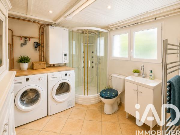 Maison à vendre 6 pièces 100 m² Sainte-Geneviève-des-Bois