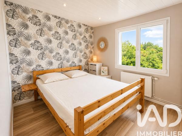 Maison à vendre 6 pièces 100 m² Sainte-Geneviève-des-Bois