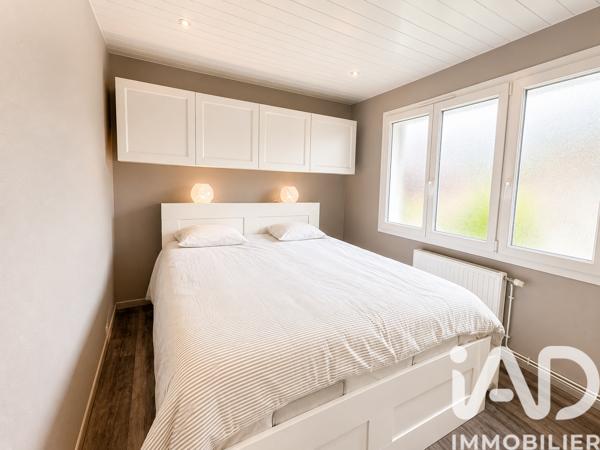 Maison à vendre 6 pièces 100 m² Sainte-Geneviève-des-Bois