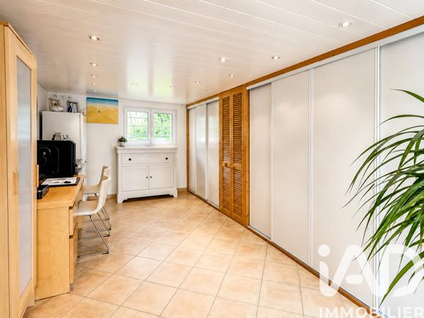 Maison à vendre 6 pièces 100 m² Sainte-Geneviève-des-Bois