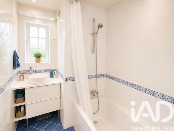 Maison à vendre 6 pièces 100 m² Sainte-Geneviève-des-Bois