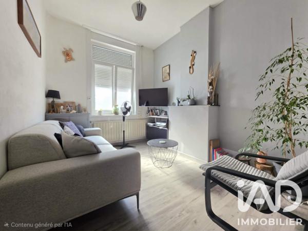 Maison à vendre 3 pièces 70 m² Tourcoing