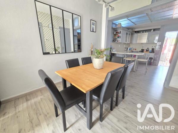 Maison à vendre 3 pièces 70 m² Tourcoing