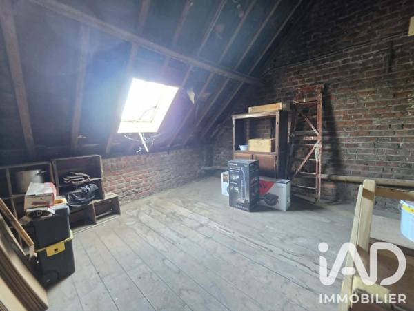 Maison à vendre 3 pièces 70 m² Tourcoing
