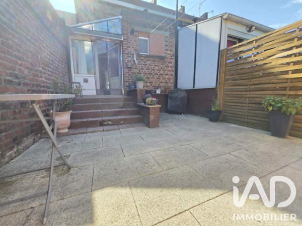 Maison à vendre 3 pièces 70 m² Tourcoing