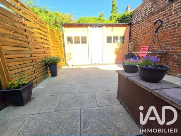 Maison à vendre 3 pièces 70 m² Tourcoing