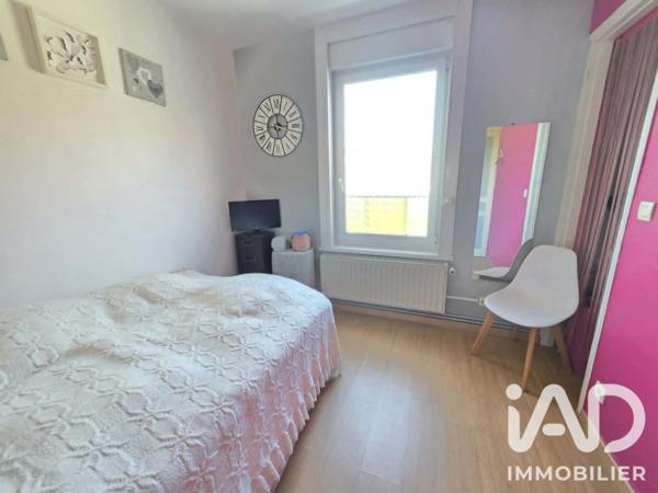Maison à vendre 3 pièces 70 m² Tourcoing